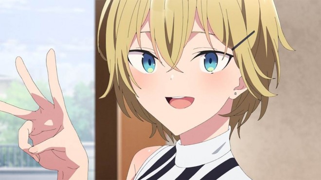 Please Put Them On, Takamine-san